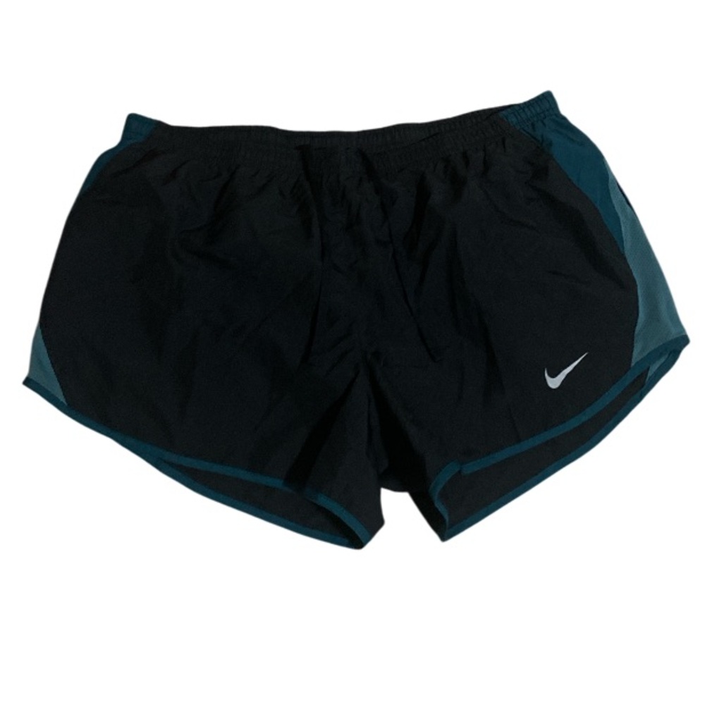 NIKE Dri-Fit Women’s Active Running Logo Drawstring Shorts - Size L